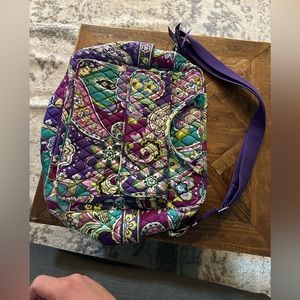 Vera Bradley laptop bag